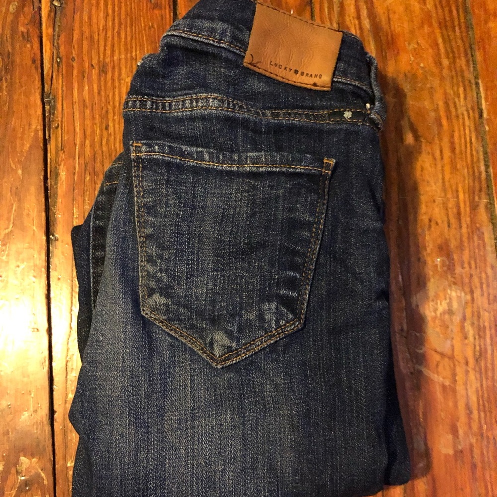 Lucky Brand women’s Jeans EUC